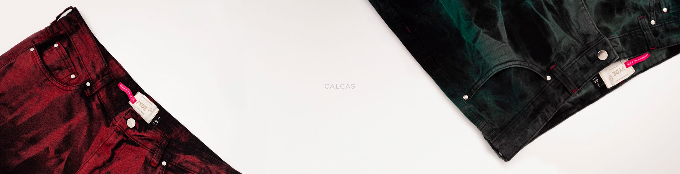 Calças Pyde - Pyde Studio
