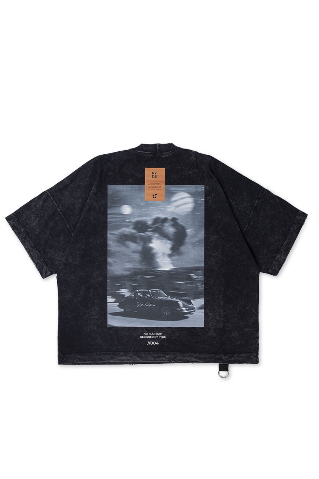 Moon Dust Valentino Moon T Shirt VALENTINO(ヴァレンティノ Moon Dust Valentino Moon T Shirt VALENTINO(ヴァレンティノ