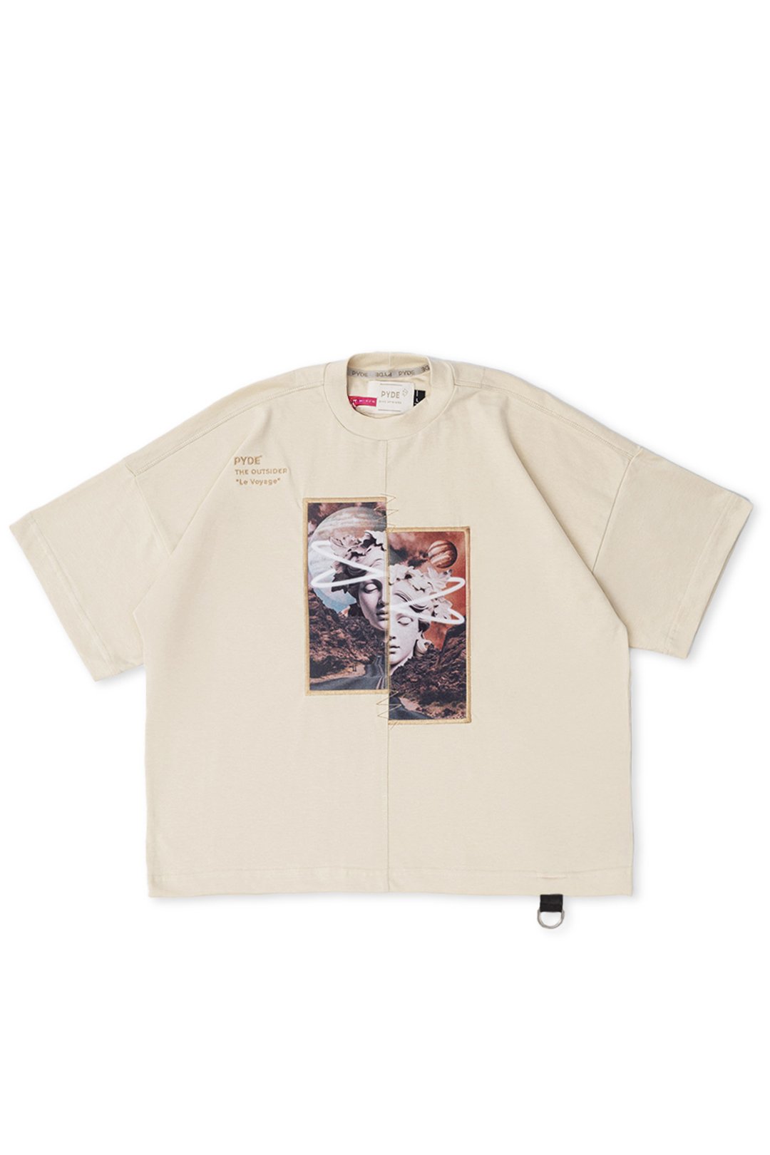 Camiseta Oasis