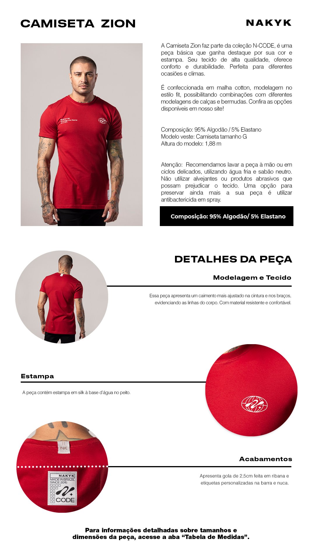 camiseta zion