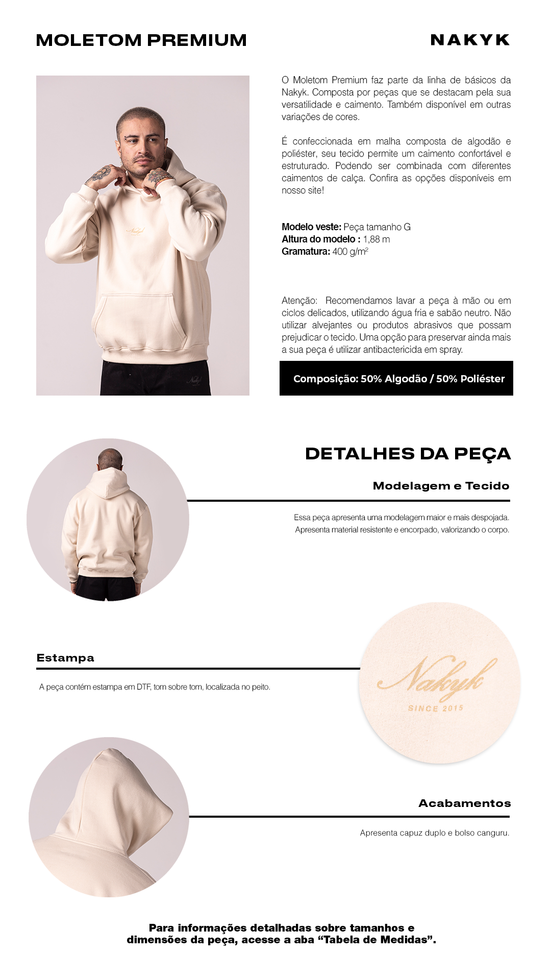 moletom premium off