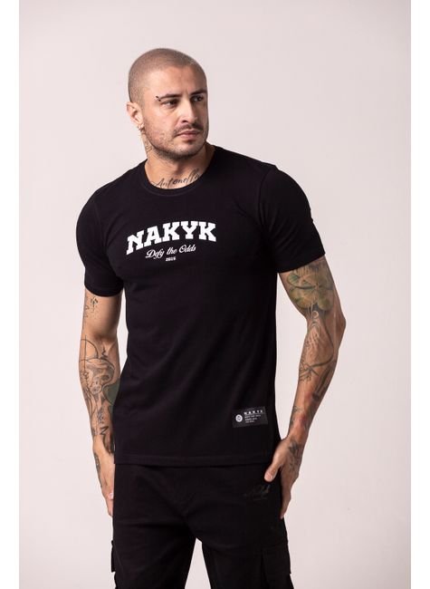 Camisetas - Nakyk