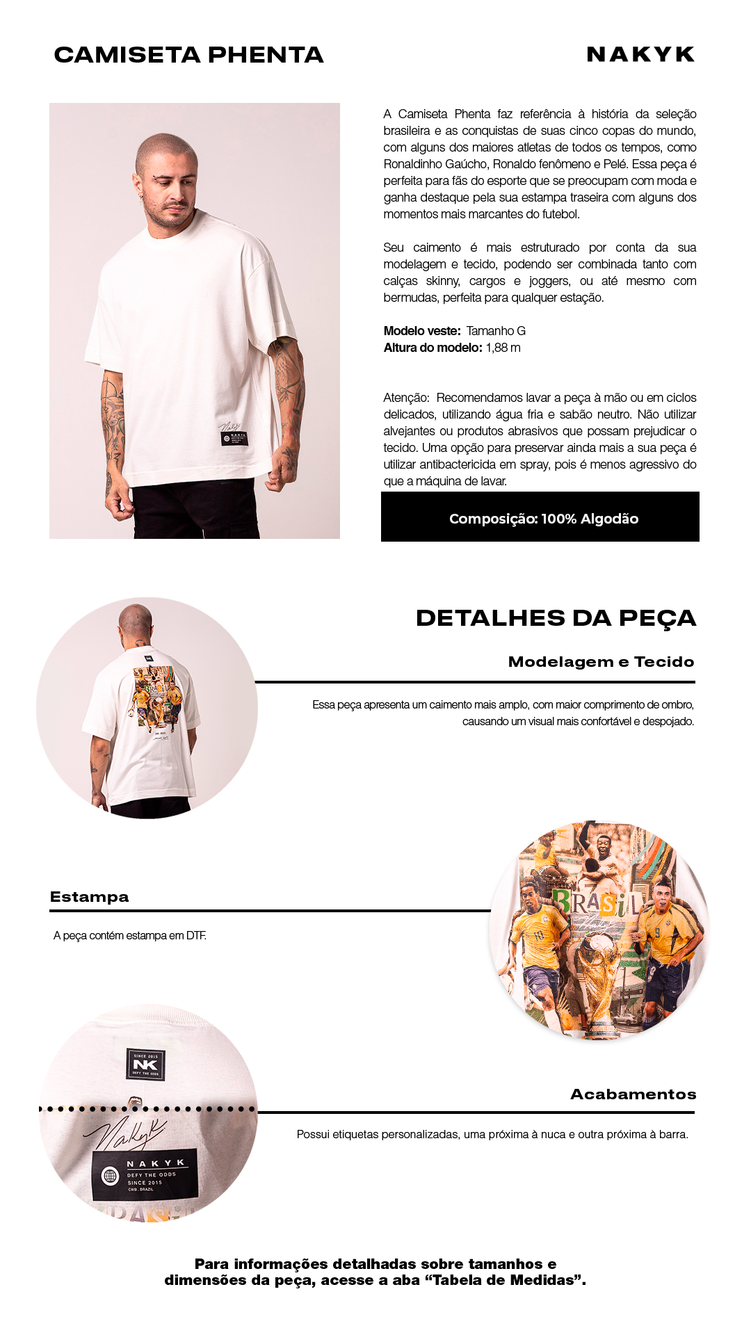 camiseta phenta off
