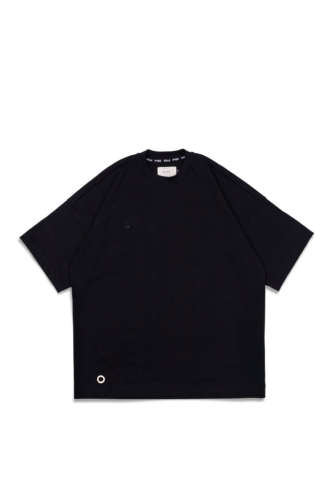 Camiseta Blank Oversized