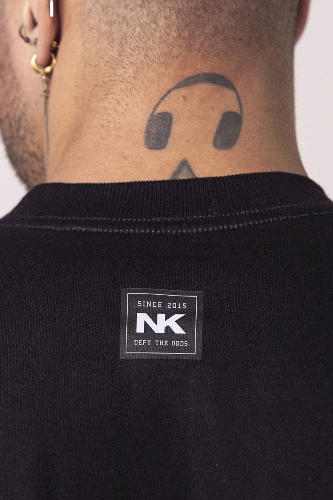 Camiseta Legend Preta