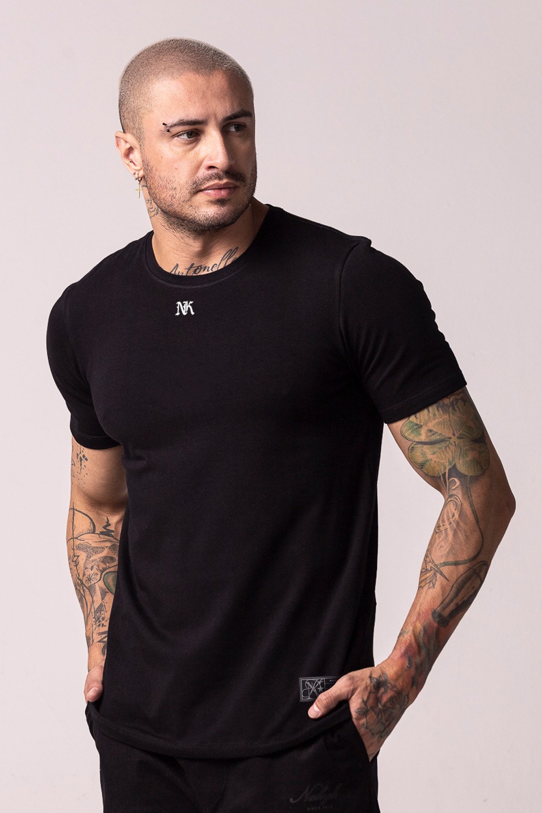 Camiseta Phoenix Fit Preta