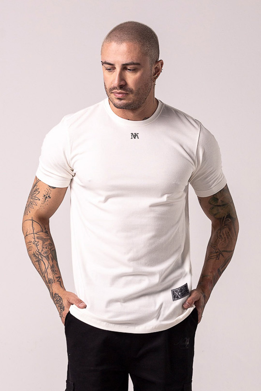 Camiseta Phoenix Fit Branca