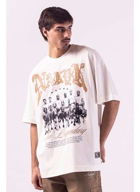 Camiseta Giants Over Preta