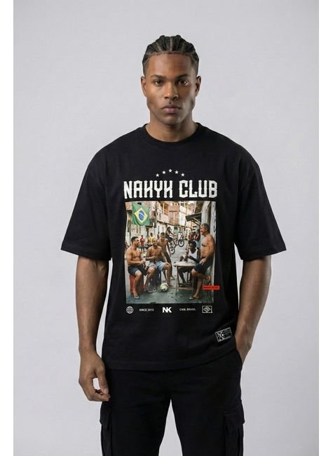 Camisetas - Nakyk