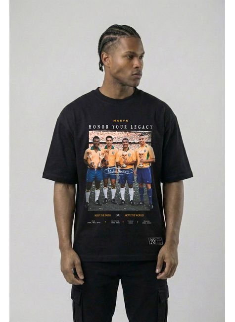 Camisetas - Nakyk