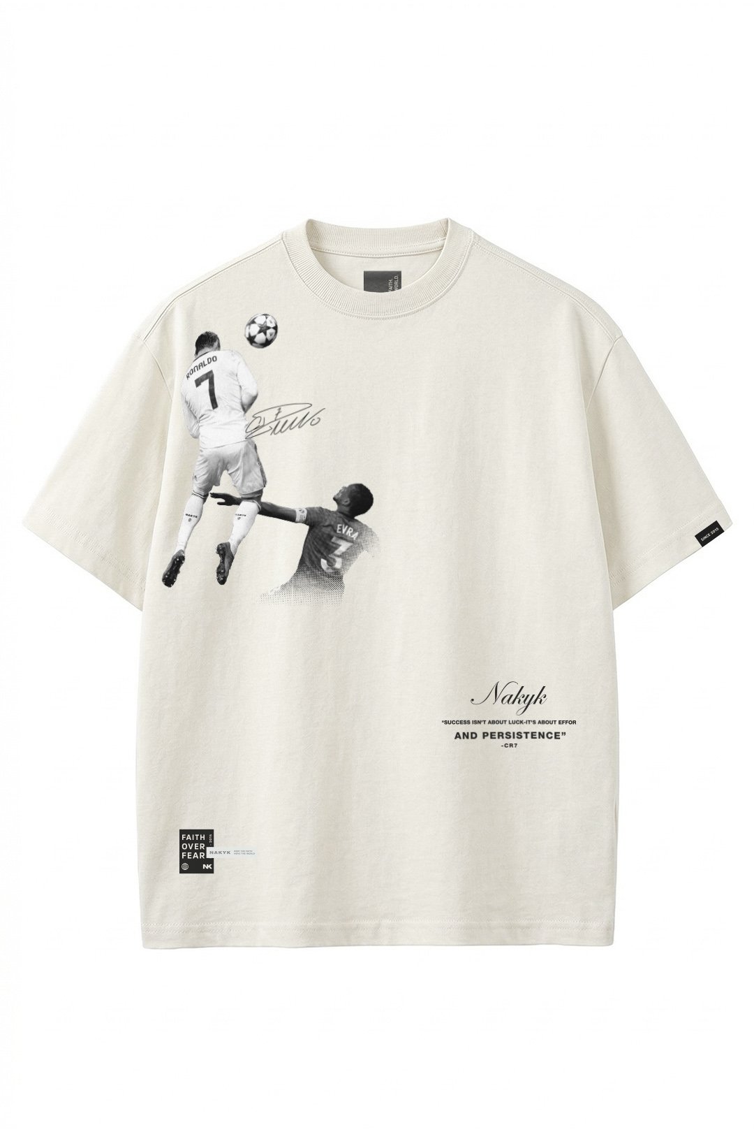 Nakyk | Streetwear pensado para a rotina - Nakyk