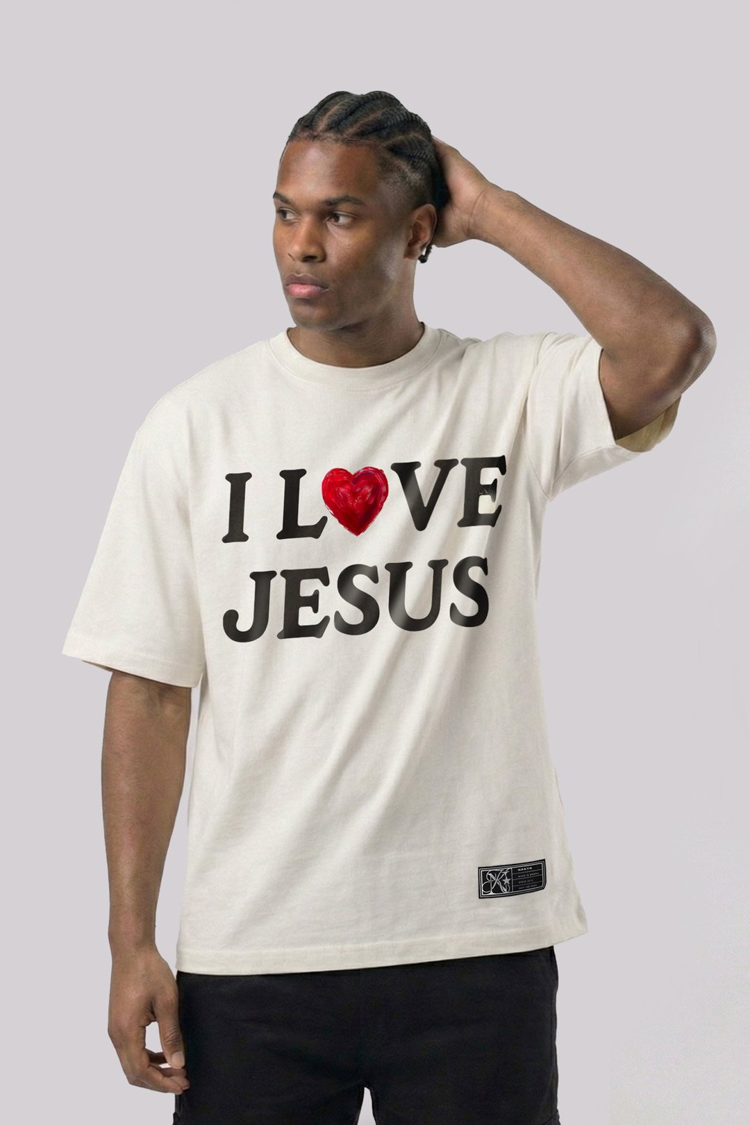 トップス bi-bi Camisetas Oversized - Nakyk