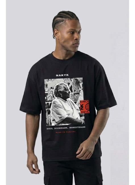 Camisetas - Nakyk