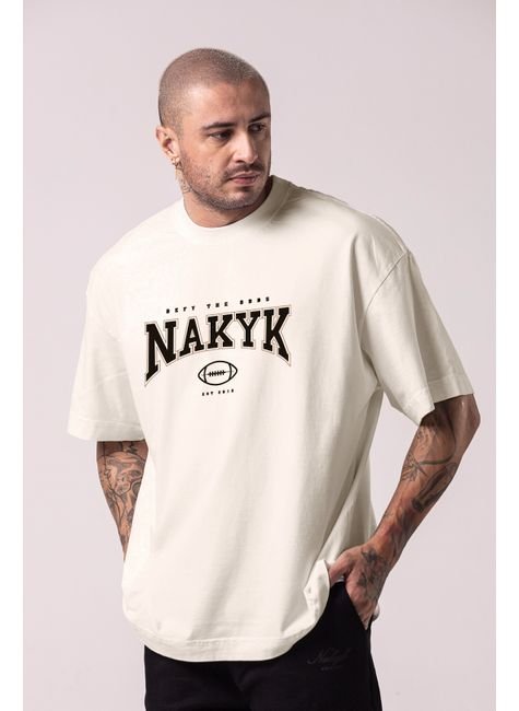 Camisetas - Nakyk