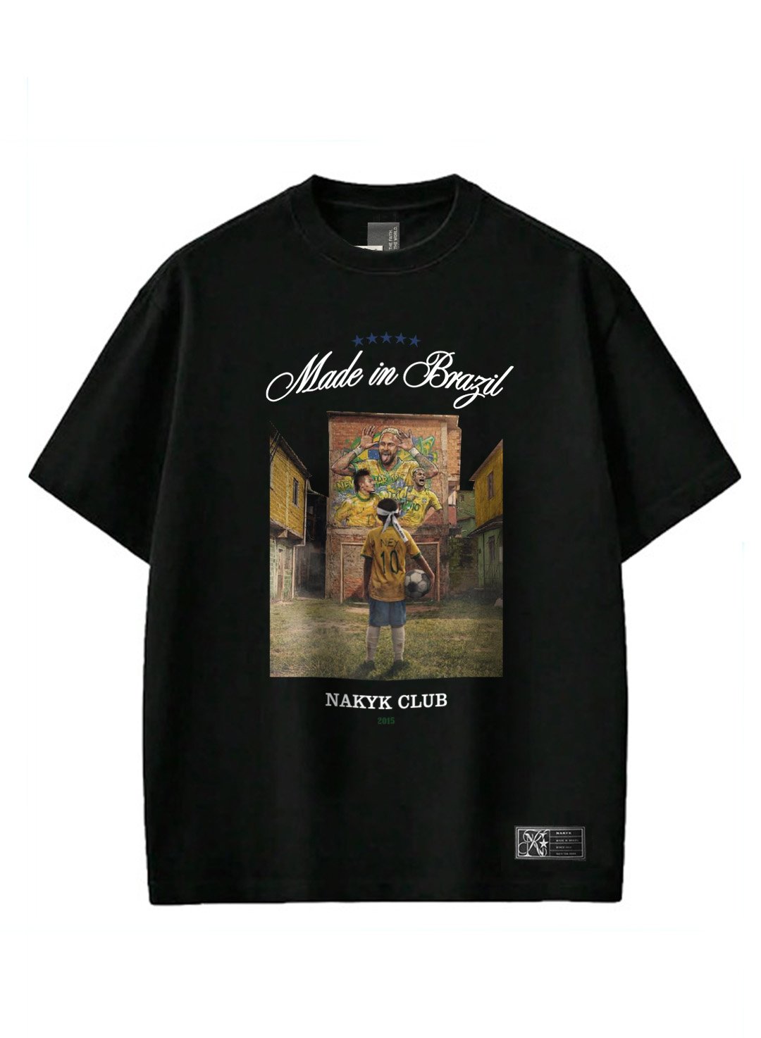 Nakyk | Streetwear pensado para a rotina - Nakyk
